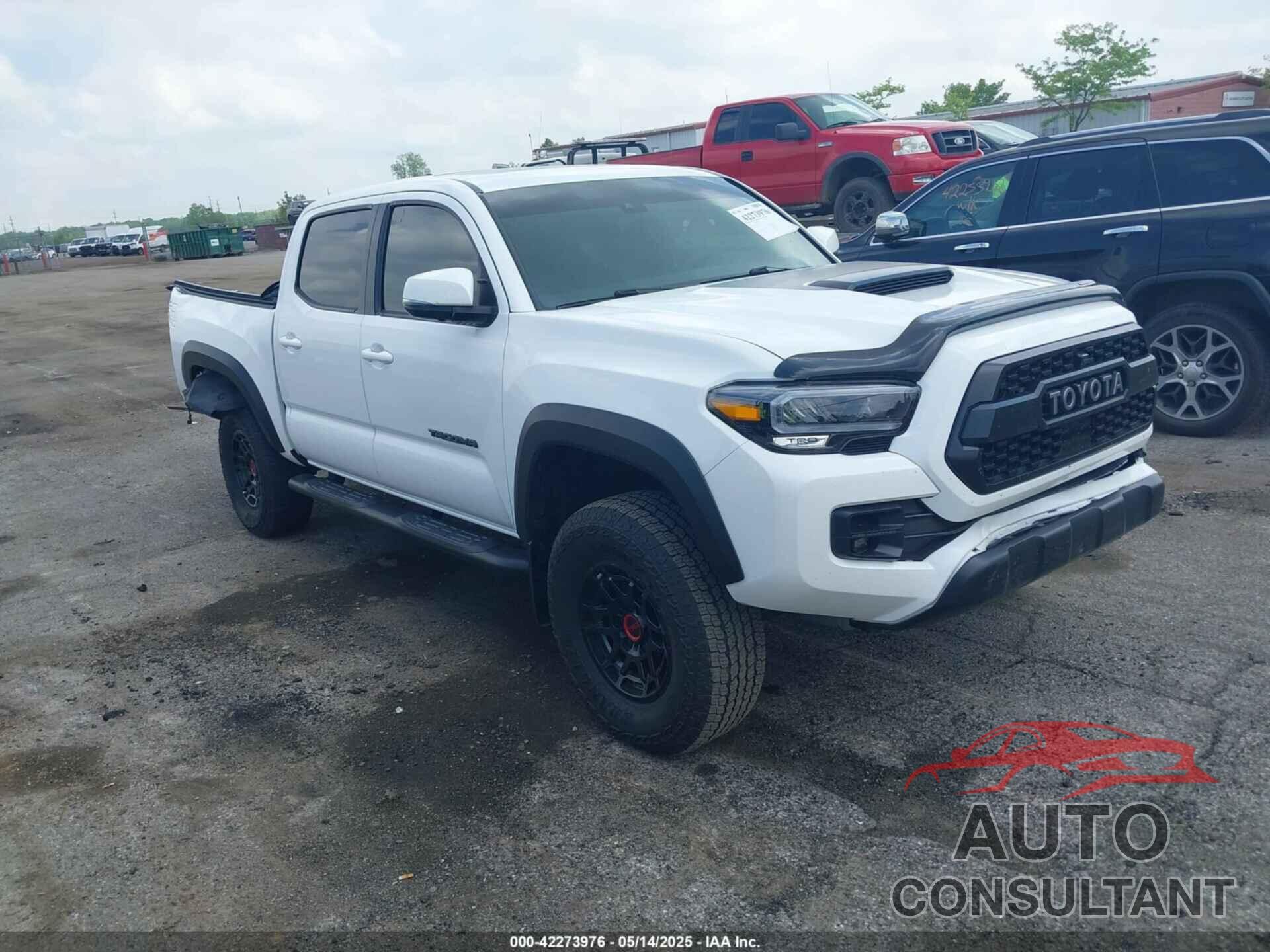 TOYOTA TACOMA 2023 - 3TYCZ5AN1PT153654