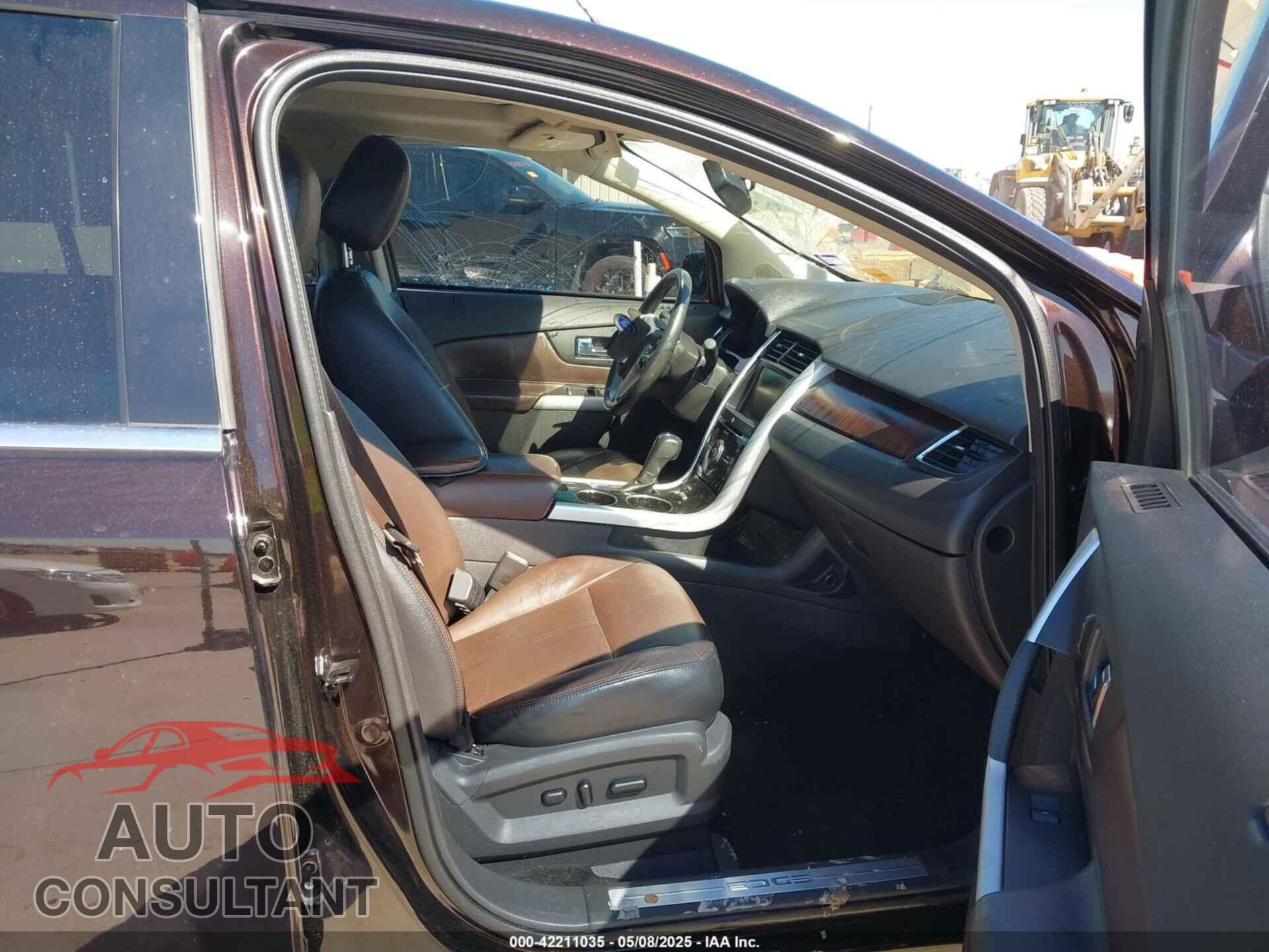 FORD EDGE 2013 - 2FMDK3KC9DBB29925