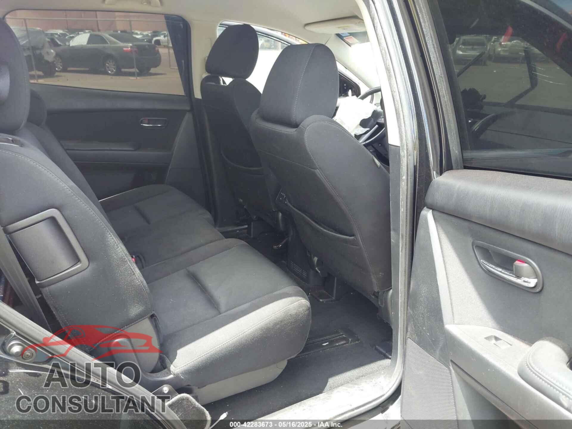 MAZDA CX-9 2014 - JM3TB2BA9E0438443