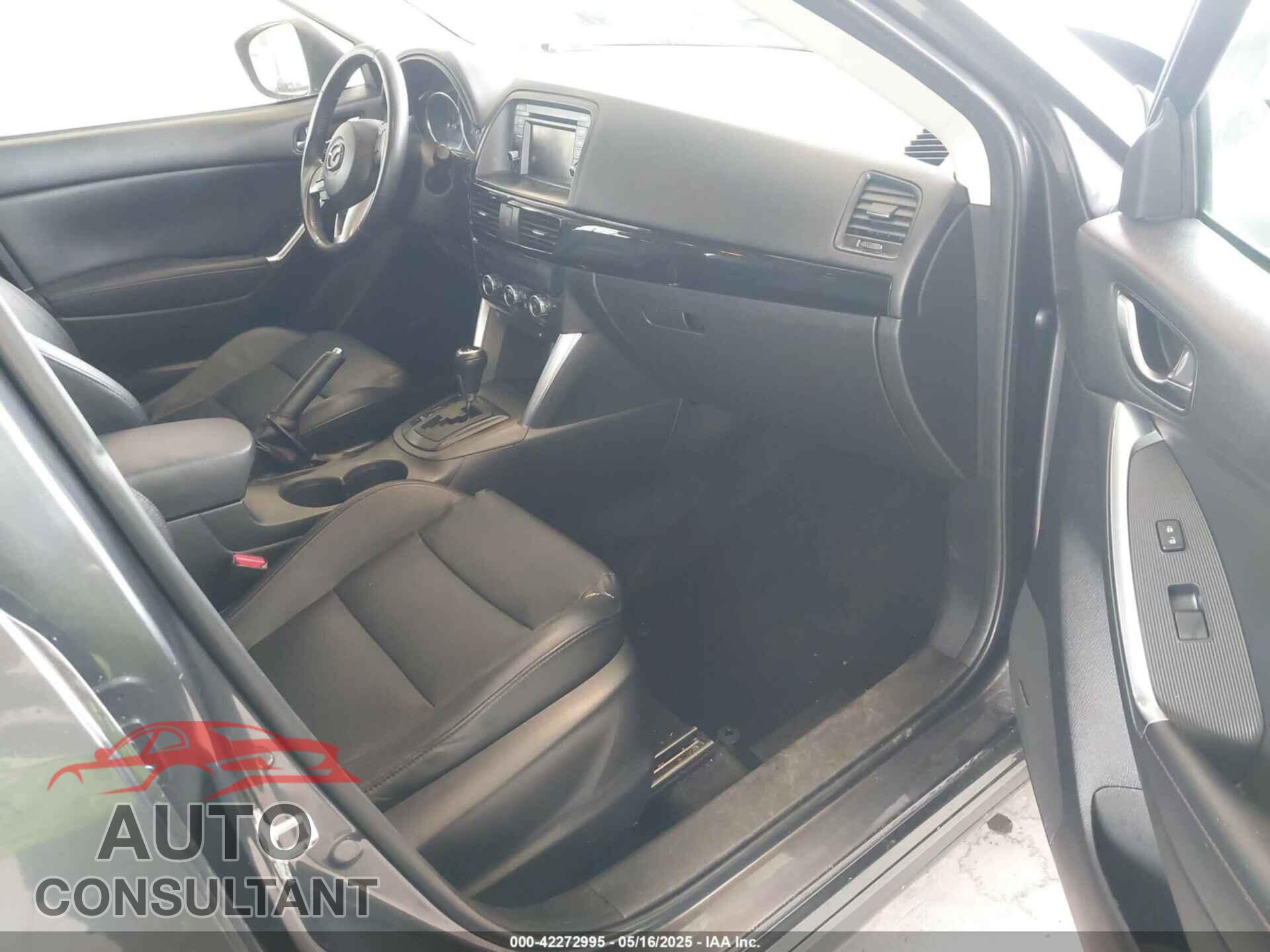 MAZDA CX-5 2014 - JM3KE4DY4E0371050