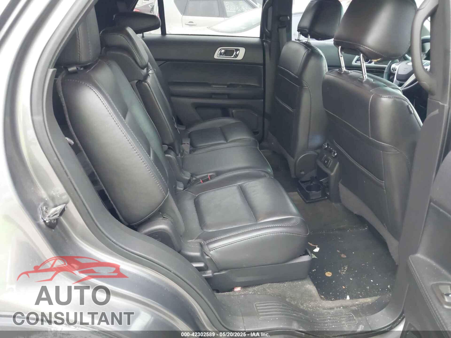 FORD EXPLORER 2014 - 1FM5K8F83EGC25356