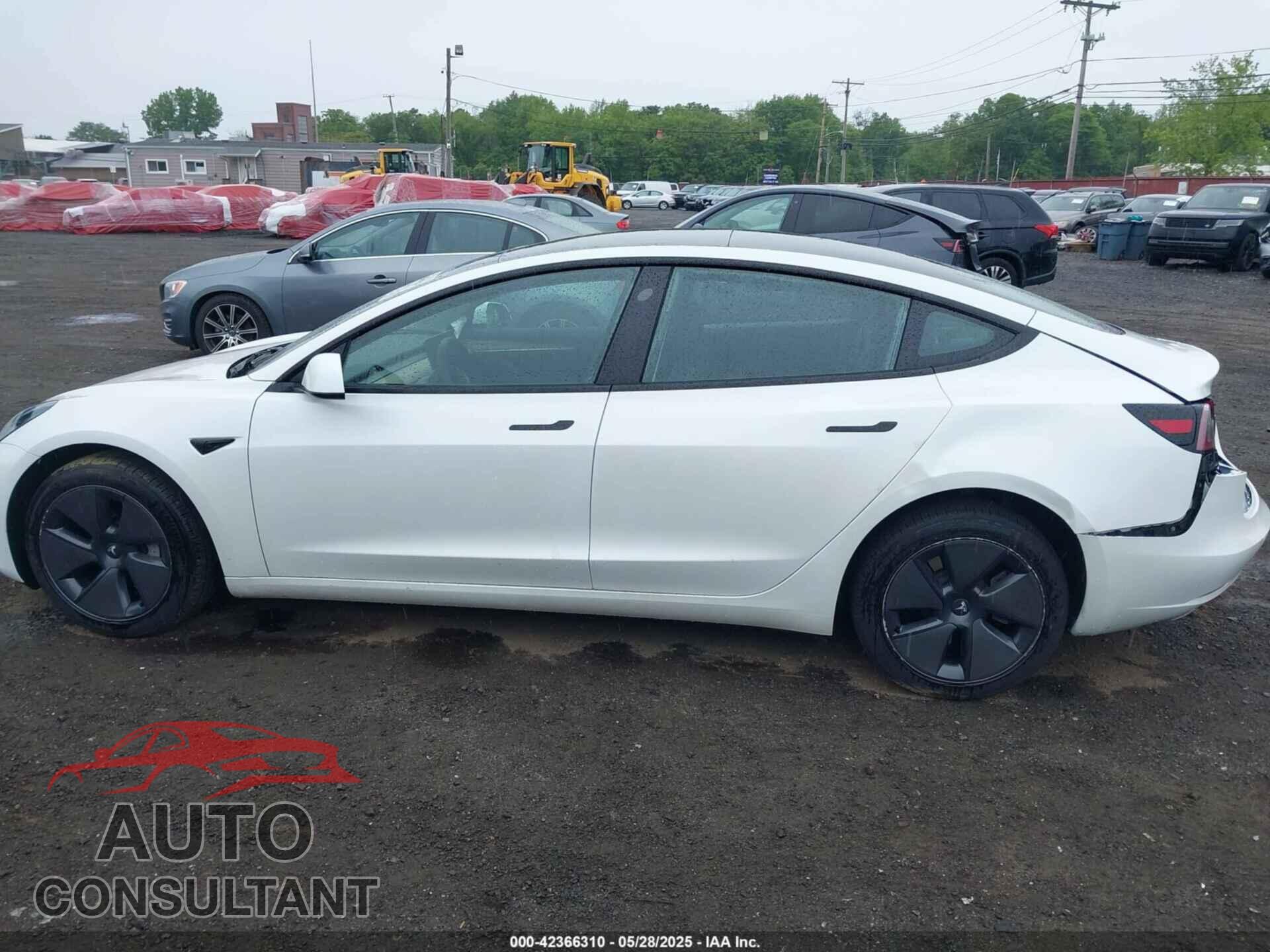 TESLA MODEL 3 2023 - 5YJ3E1EA6PF570876