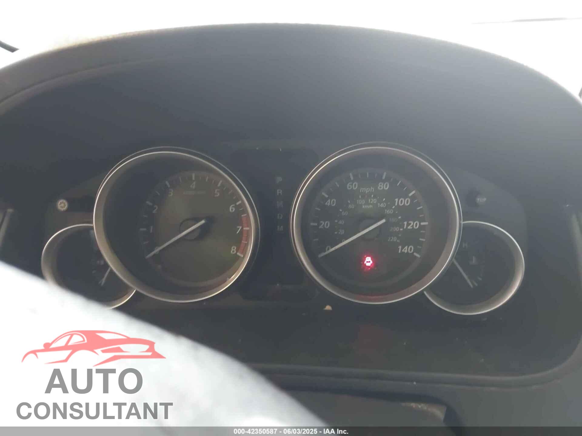 MAZDA CX-9 2014 - JM3TB3CA0E0447066