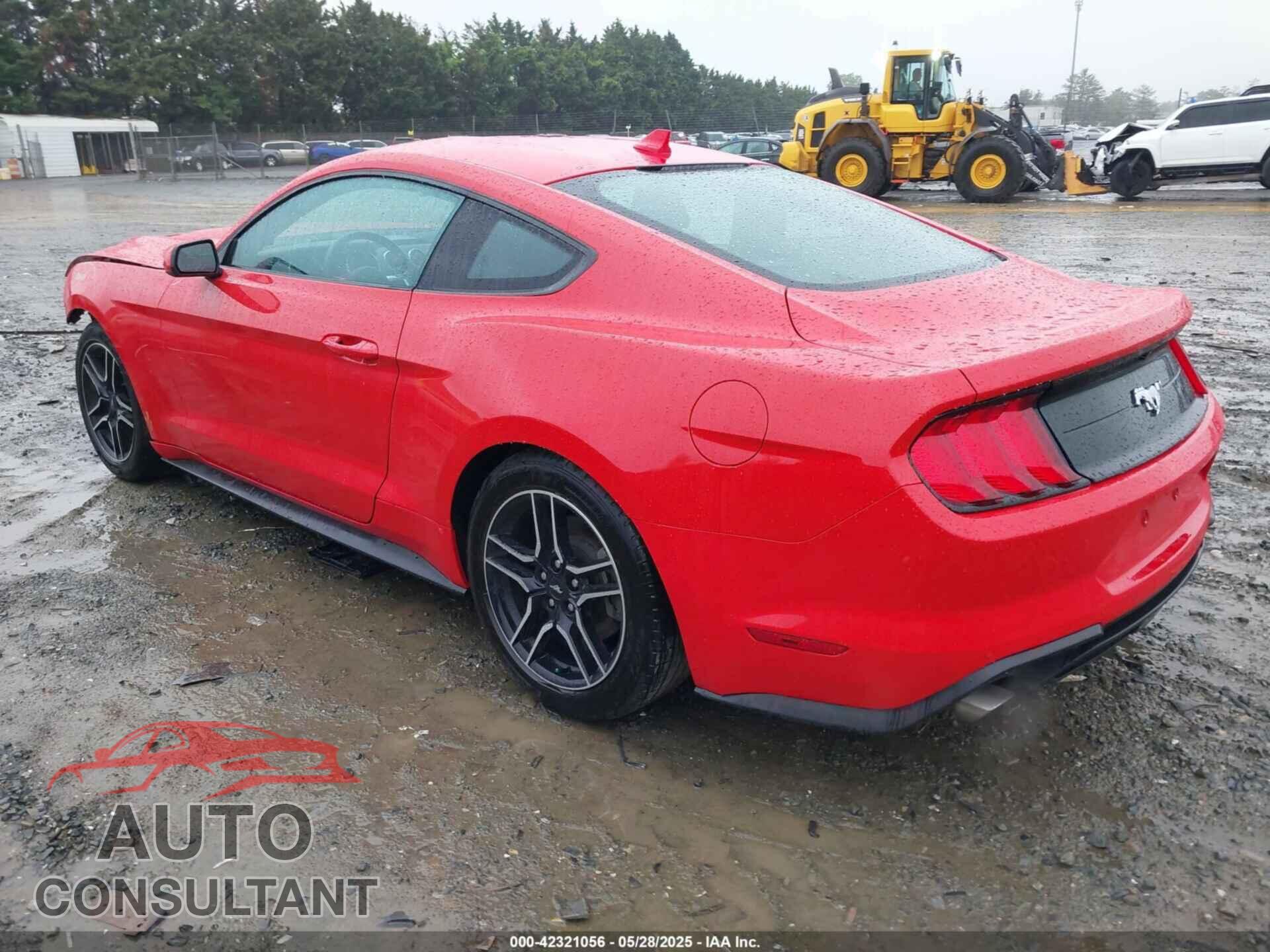 FORD MUSTANG 2022 - 1FA6P8TH2N5138273