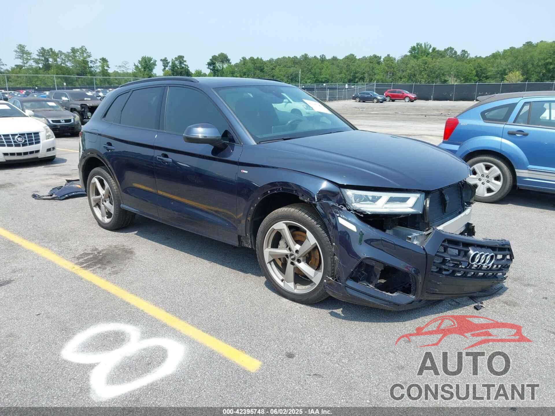 AUDI Q5 2020 - WA1ENAFY1L2094872