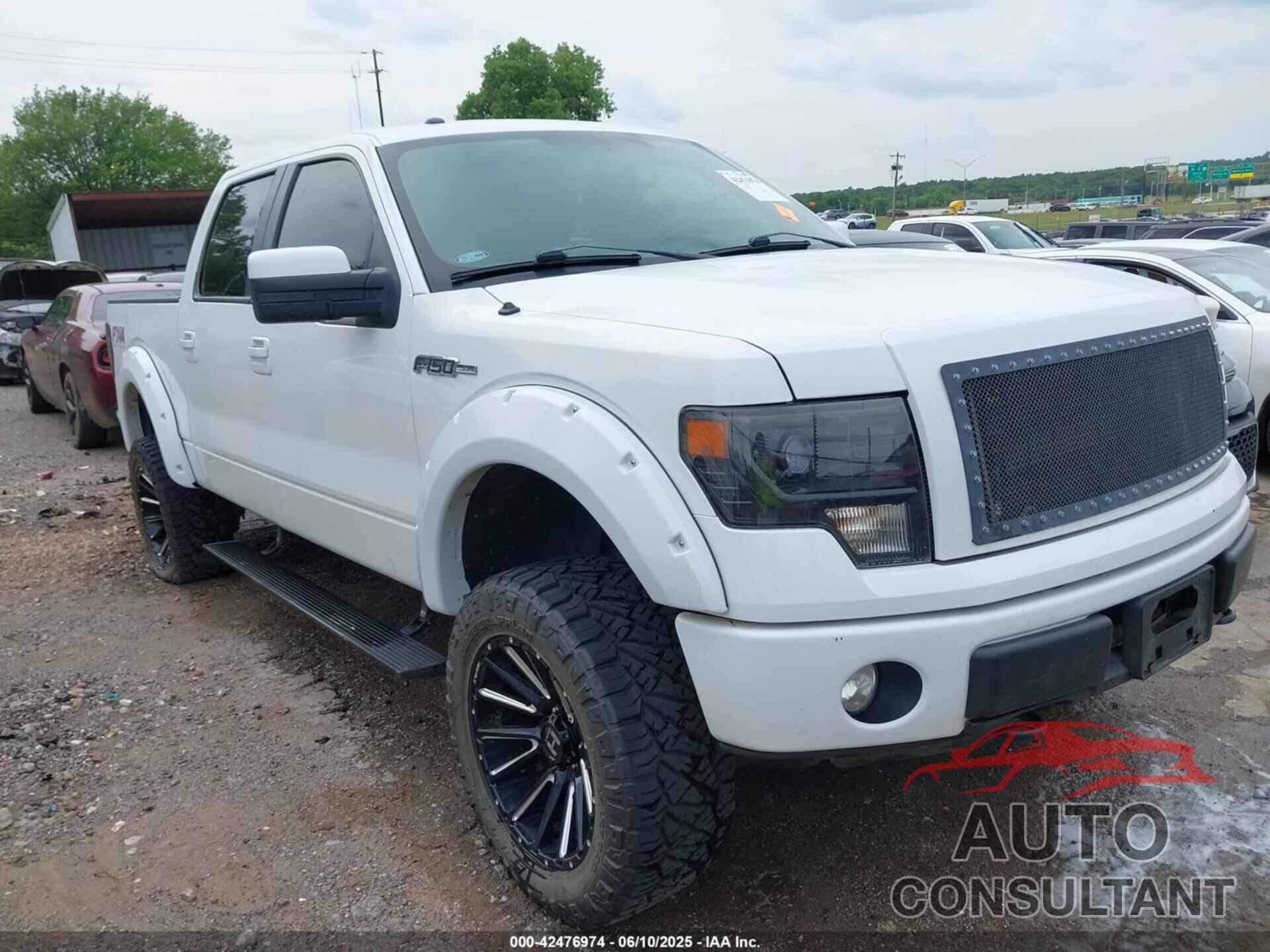 FORD F-150 2013 - 1FTFW1EF2DKF77991
