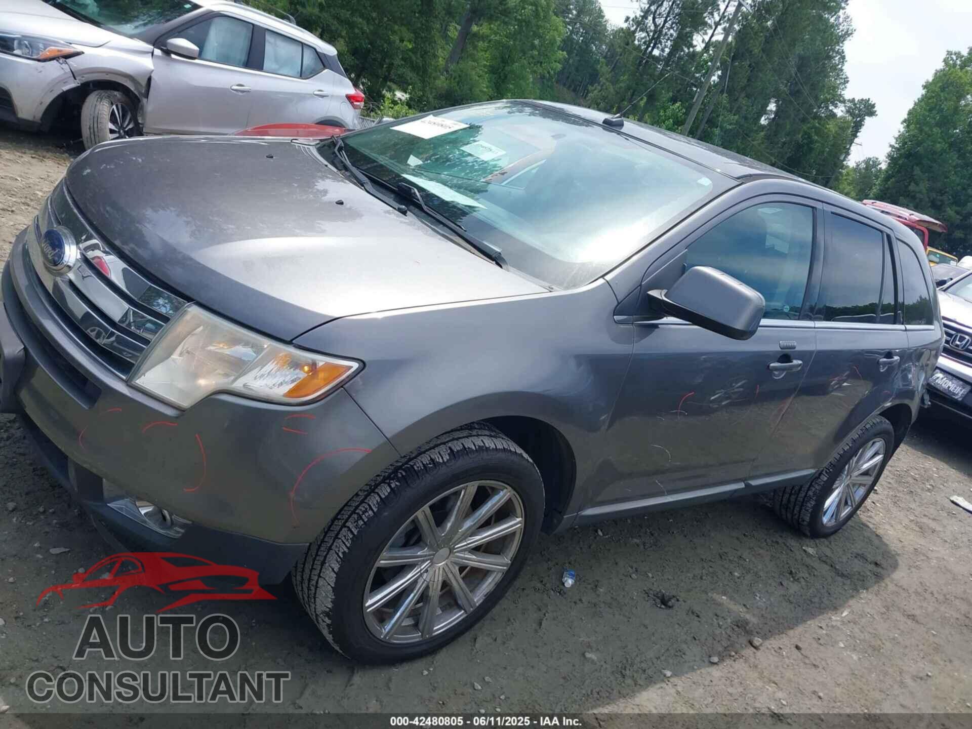 FORD EDGE 2010 - 2FMDK4KC6ABA68745
