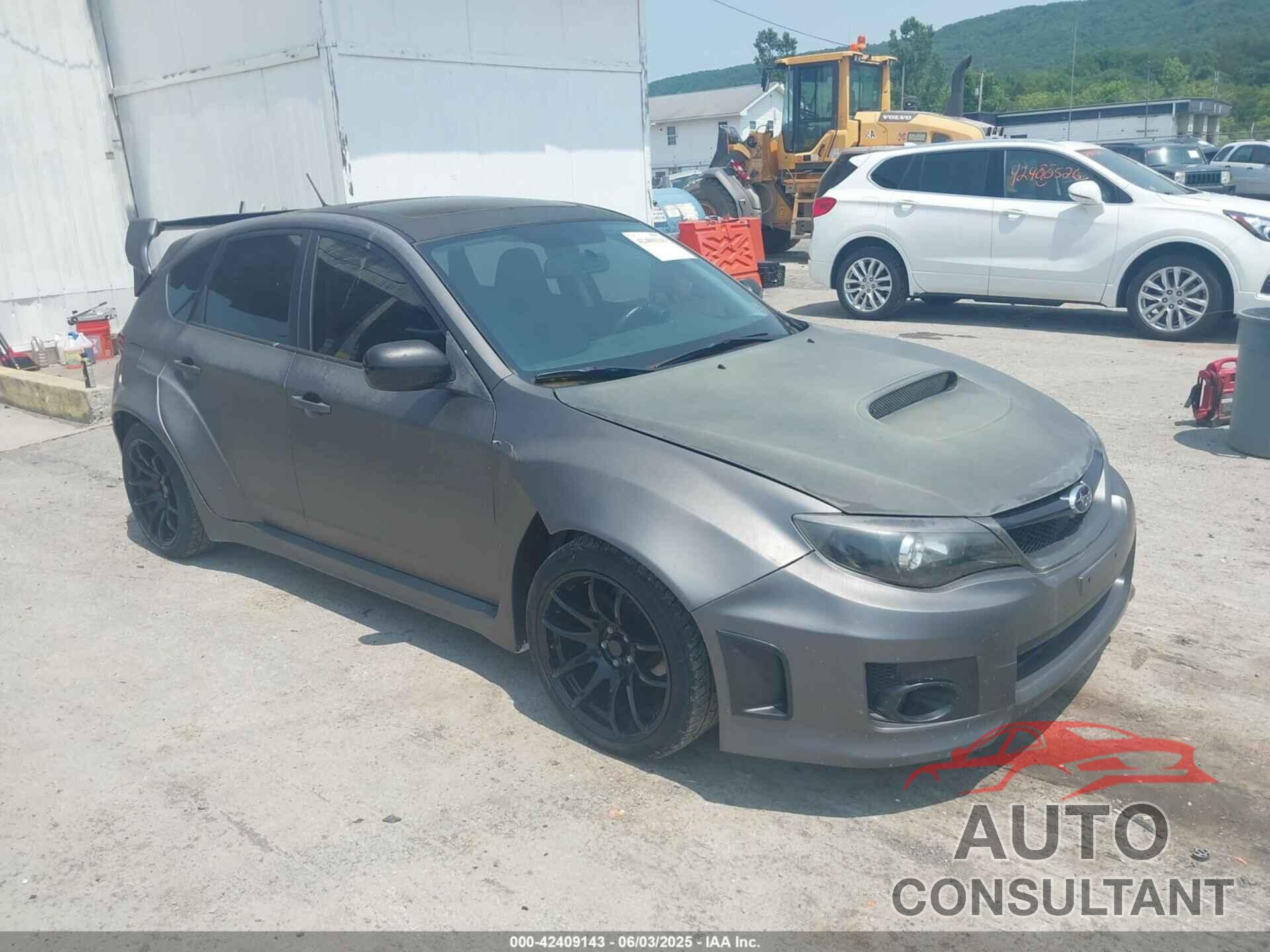 SUBARU IMPREZA WRX 2013 - JF1GR7E64DG880441
