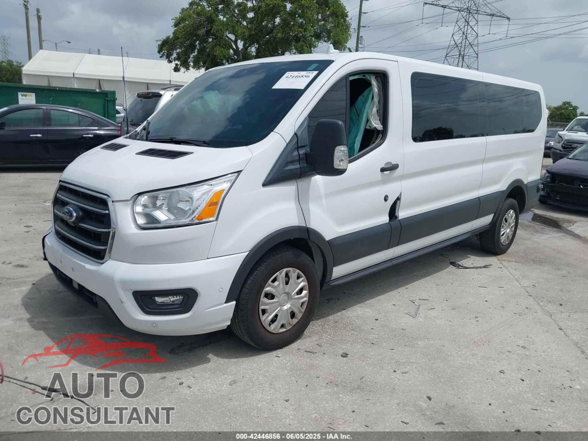 FORD TRANSIT-350 PASSENGER VAN 2020 - 1FBAX2Y83LKA42164