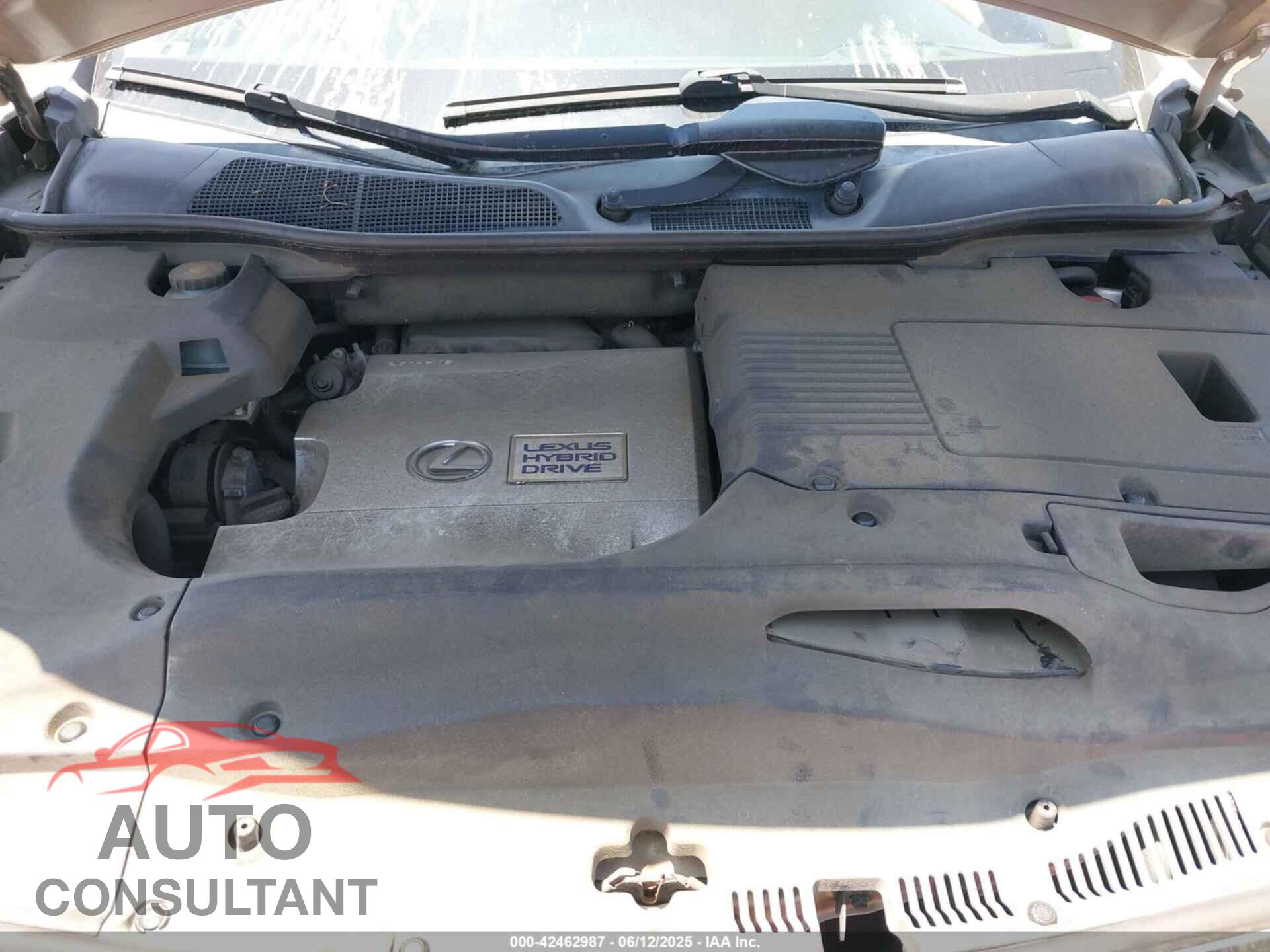 LEXUS RX 450H 2015 - 2T2BC1BA0FC007066