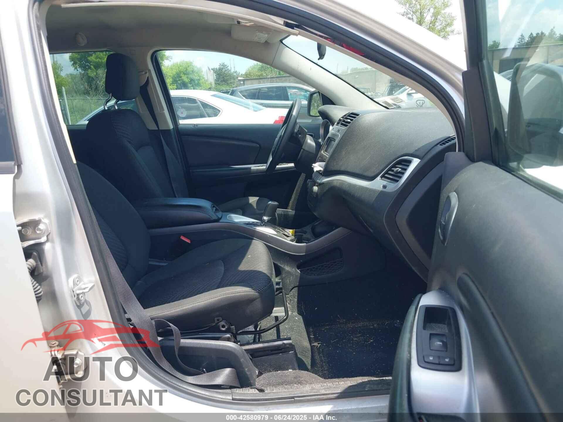 DODGE JOURNEY 2011 - 3D4PG4FB4BT529860