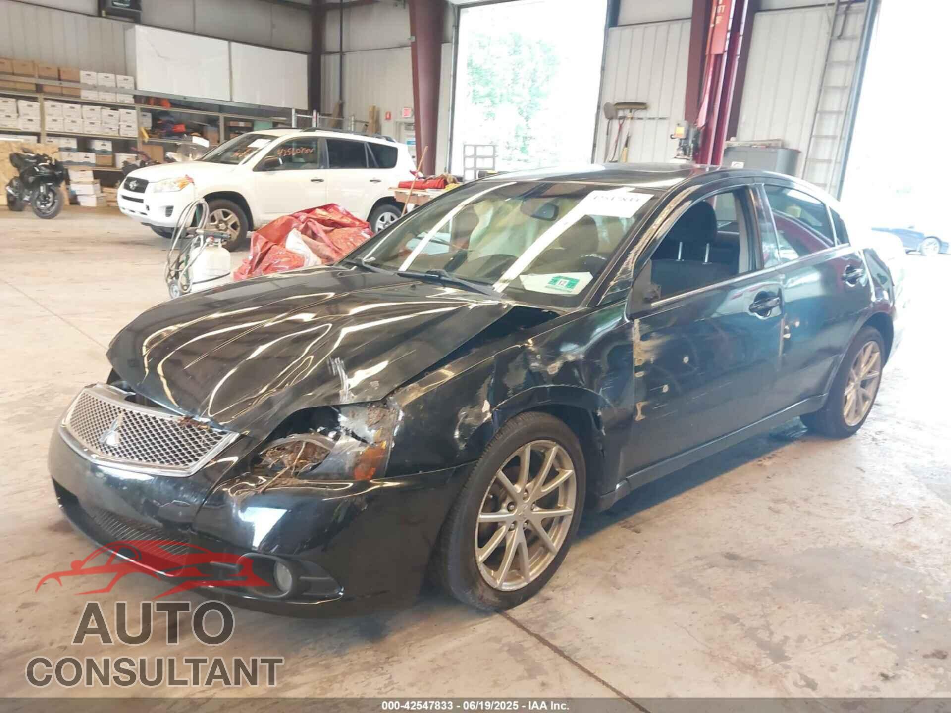 MITSUBISHI GALANT 2011 - 4A32B3FF4BE010081
