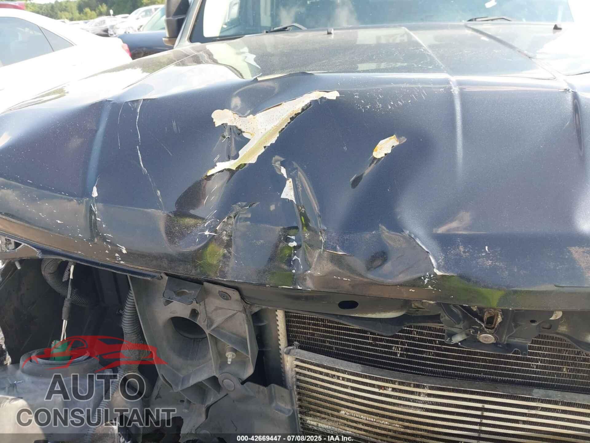 DODGE NITRO 2011 - 1D4PU4GK8BW537638