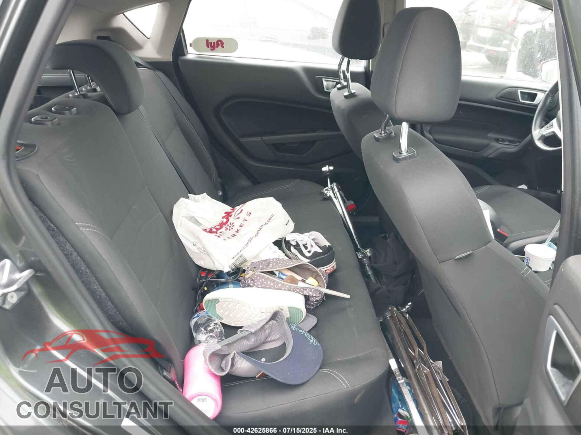 FORD FIESTA 2016 - 3FADP4EJ0GM144702