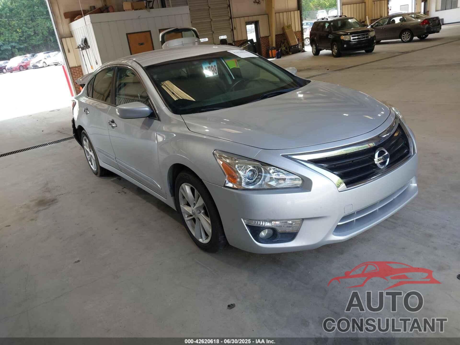 NISSAN ALTIMA 2015 - 1N4AL3AP6FC286295
