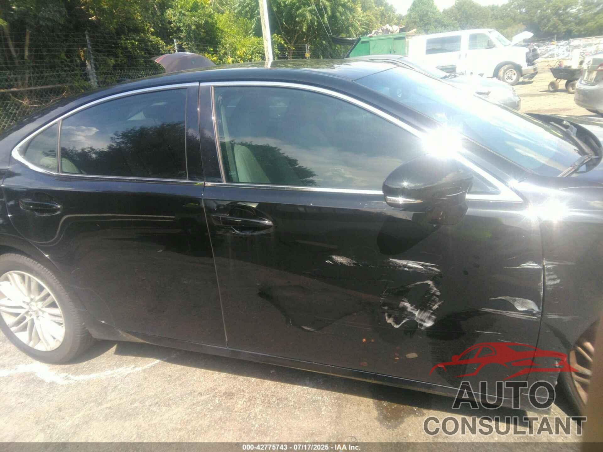 LEXUS ES 350 2017 - 58ABK1GG4HU046662
