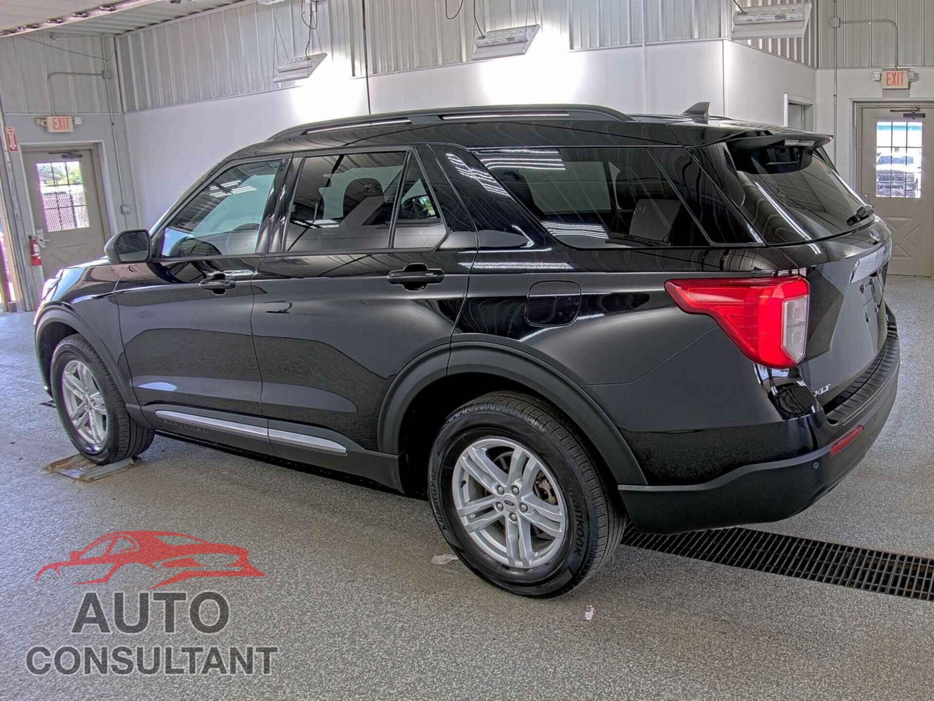 FORD EXPLORER 2022 - 1FMSK8DH9NGB01260
