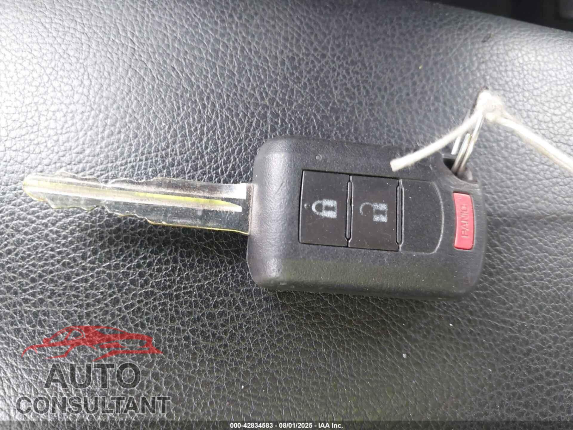 MITSUBISHI ECLIPSE CROSS 2019 - JA4AT3AA4KZ015808