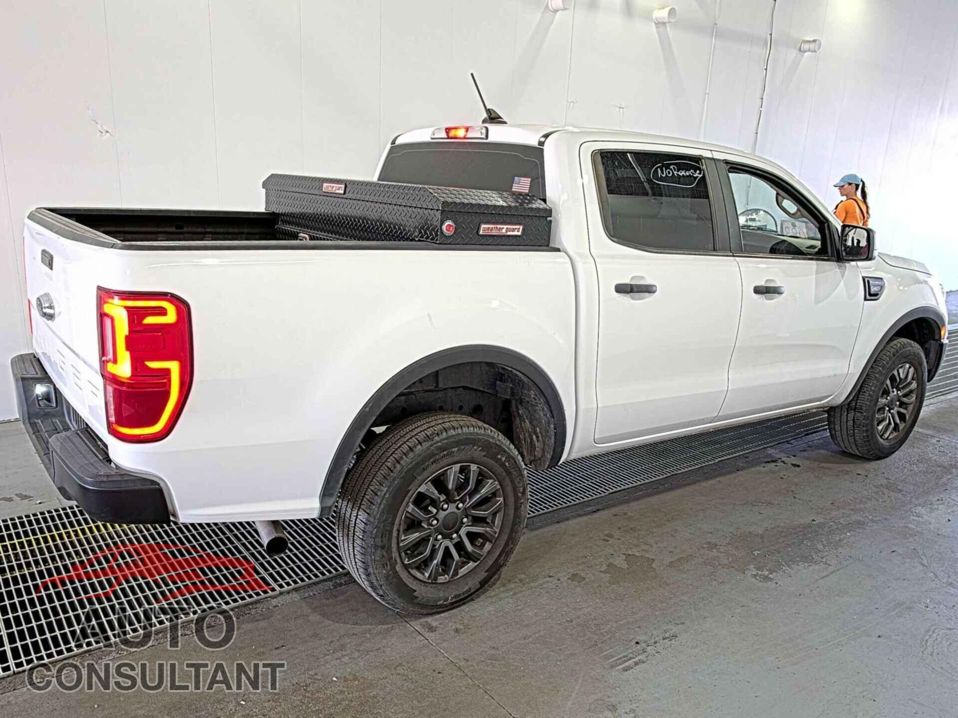 FORD RANGER 2021 - 1FTER4EH7MLD73235