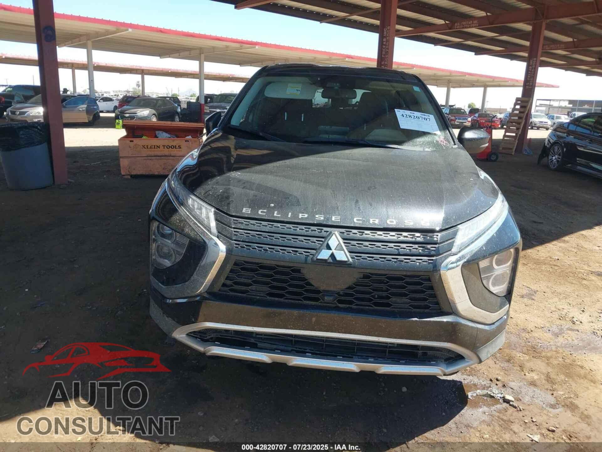 MITSUBISHI ECLIPSE CROSS 2024 - JA4ATWAA8RZ035250