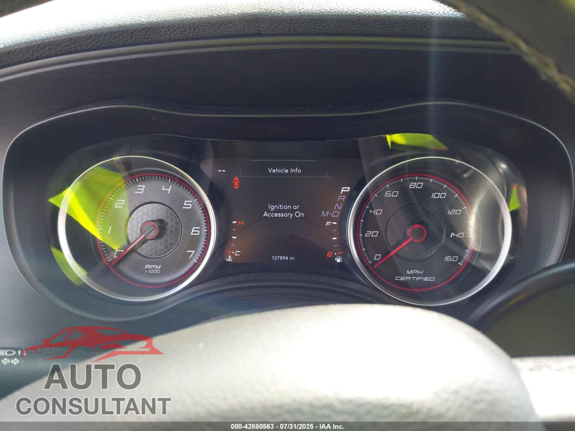 DODGE CHARGER 2021 - 2C3CDXKG3MH528643
