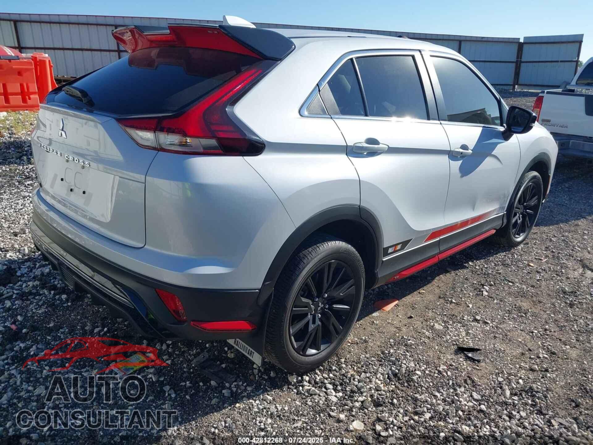 MITSUBISHI ECLIPSE CROSS 2024 - JA4ATVAA4RZ052458