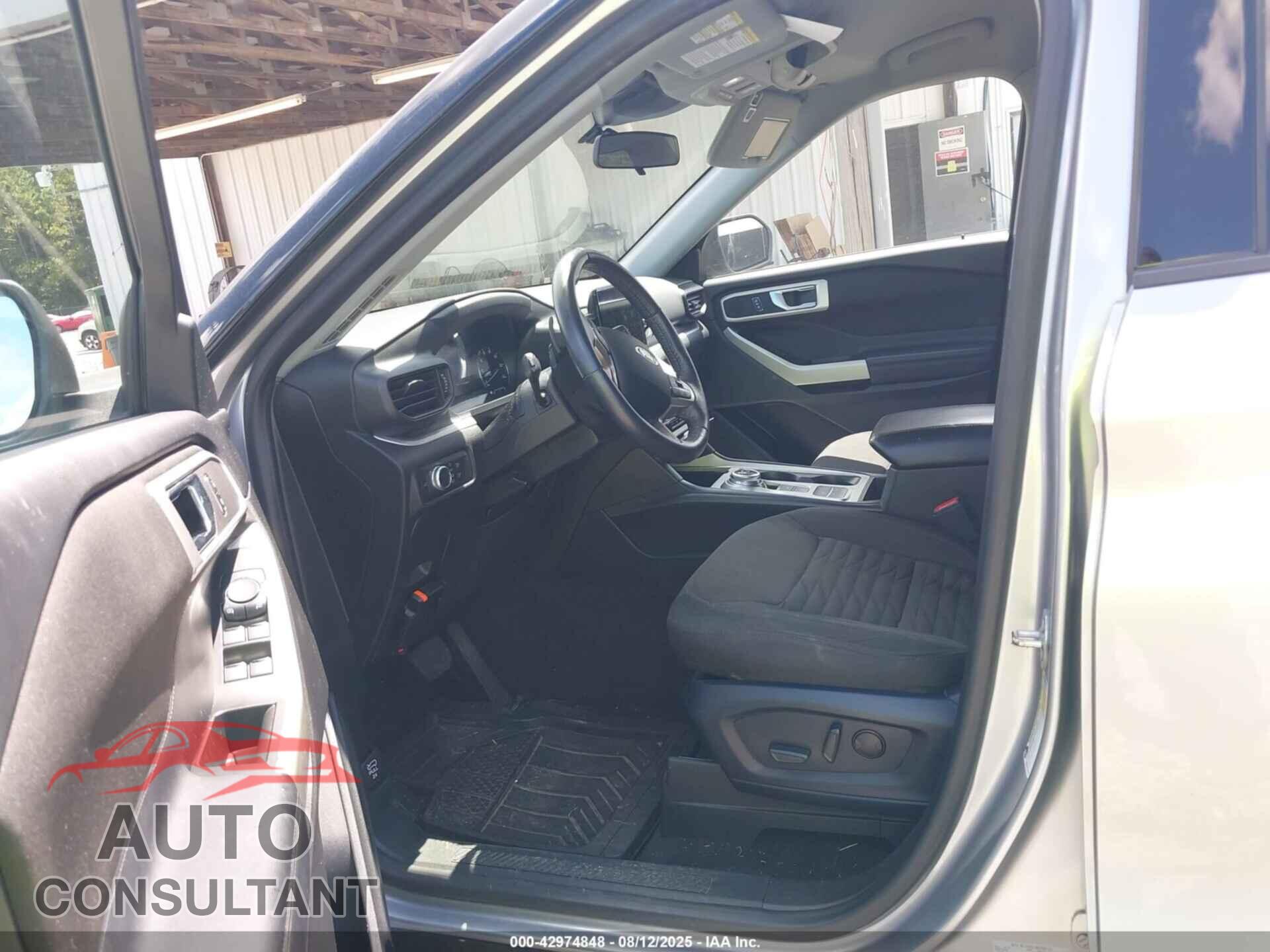 FORD EXPLORER 2020 - 1FMSK7DH9LGD03135