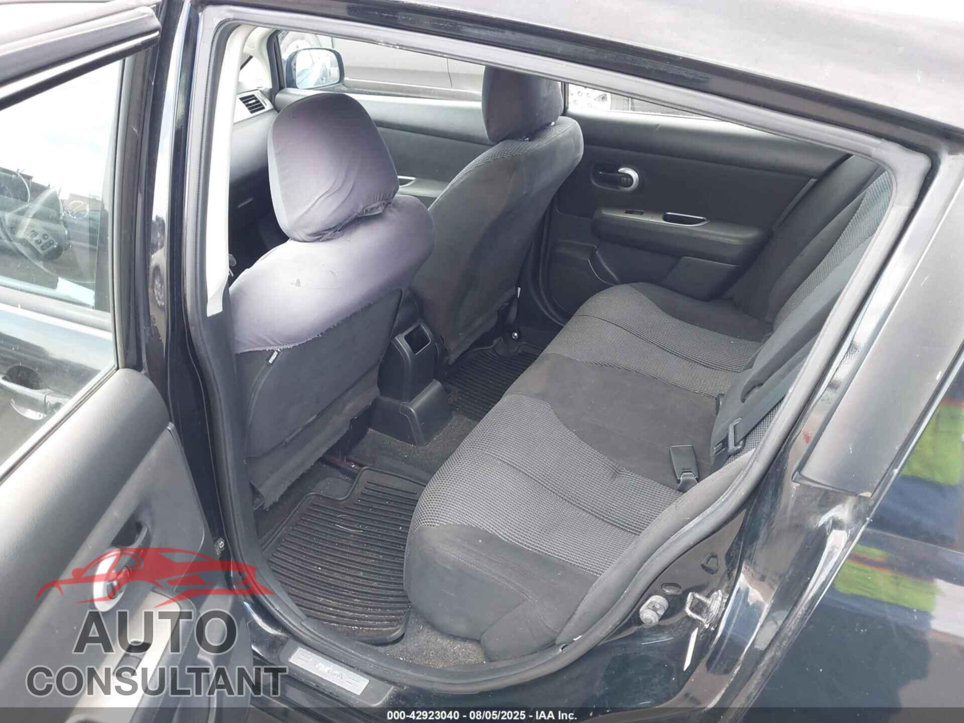 NISSAN VERSA 2012 - 3N1BC1CP2CK249074
