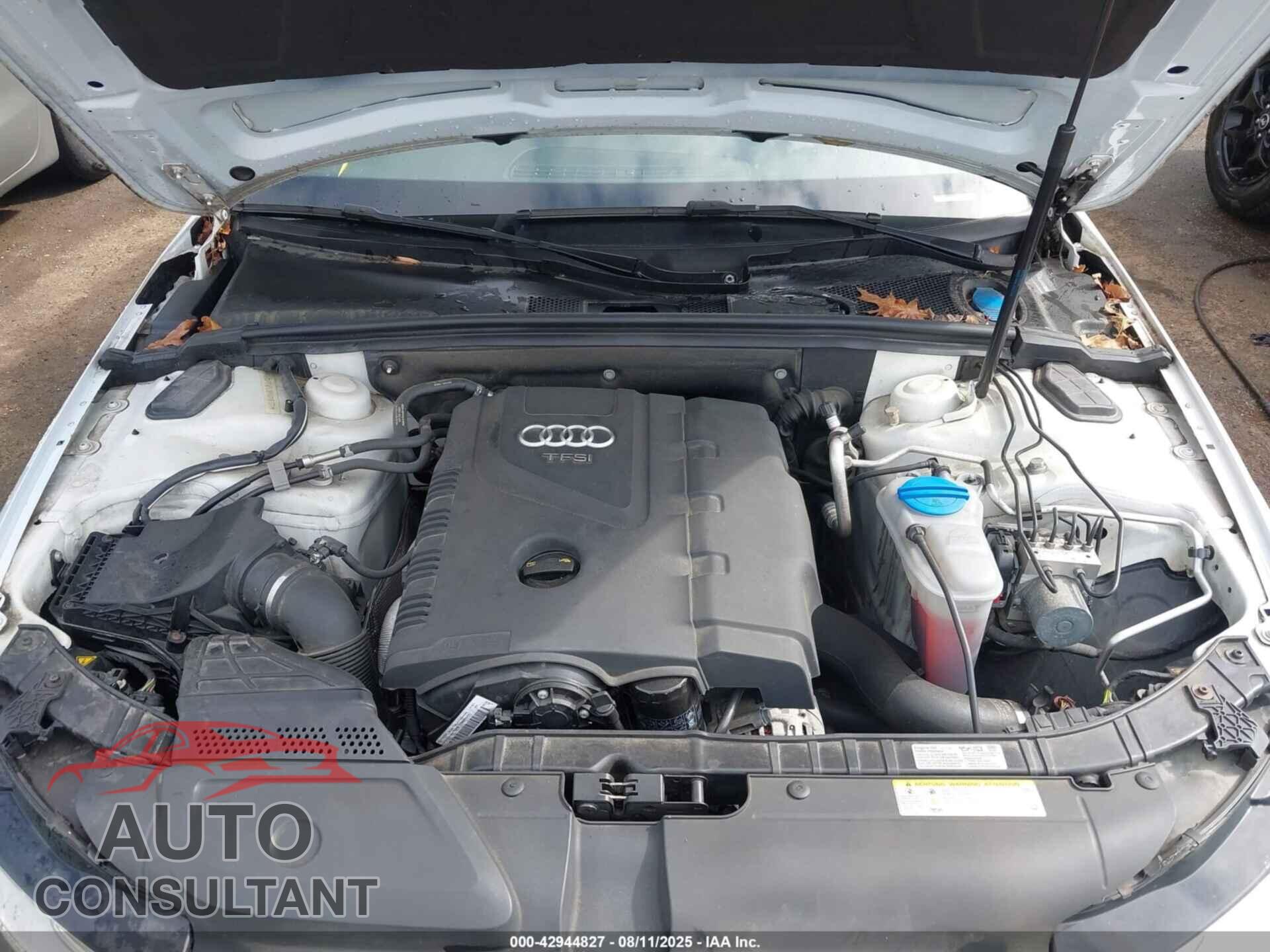 AUDI A4 2015 - WAUFFAFL3FN018131