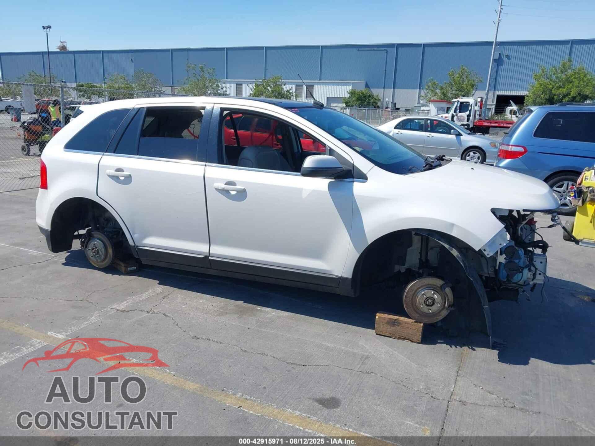 FORD EDGE 2011 - 2FMDK4KC4BBB68375