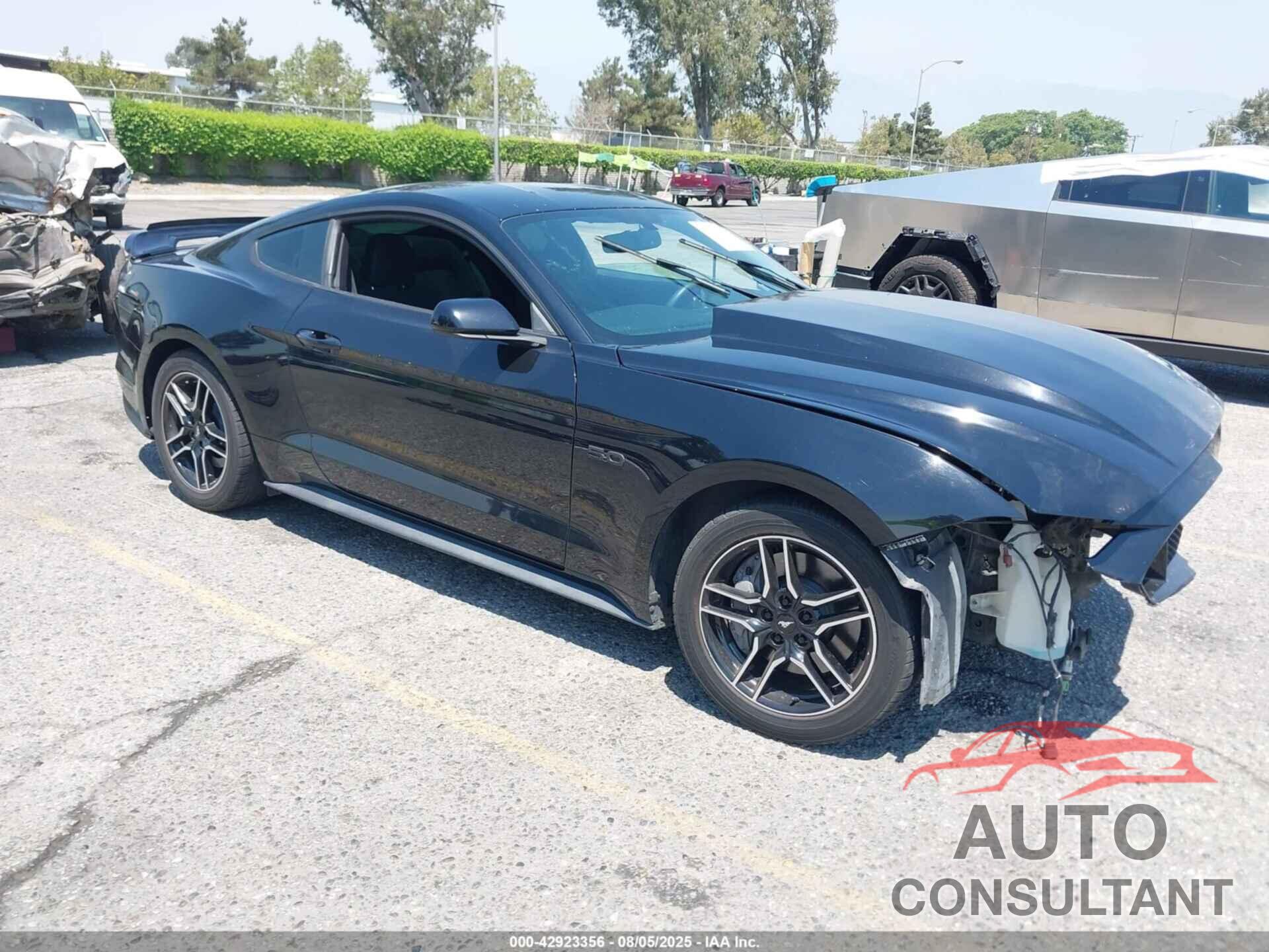 FORD MUSTANG 2018 - 1FA6P8CF0J5159633
