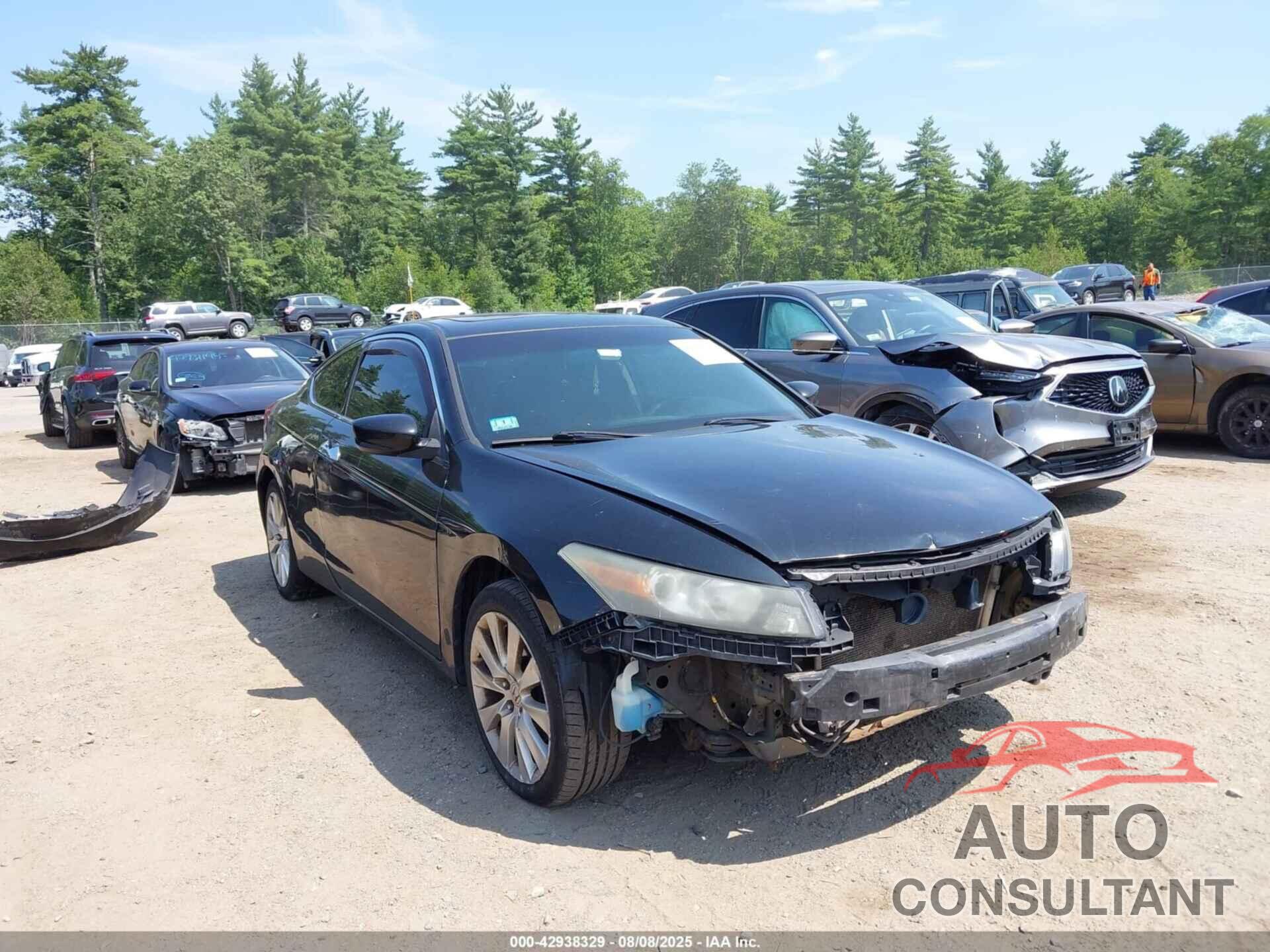 HONDA ACCORD 2011 - 1HGCS1B74BA012240