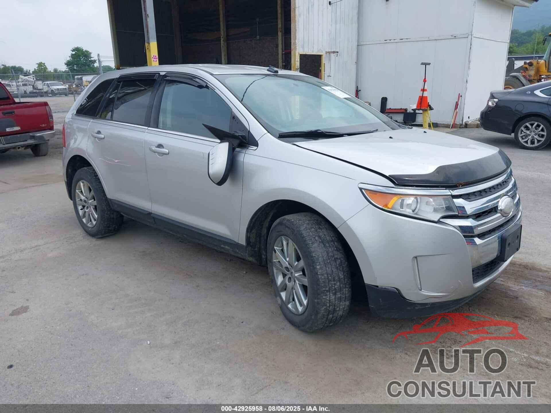 FORD EDGE 2013 - 2FMDK4KCXDBB16798