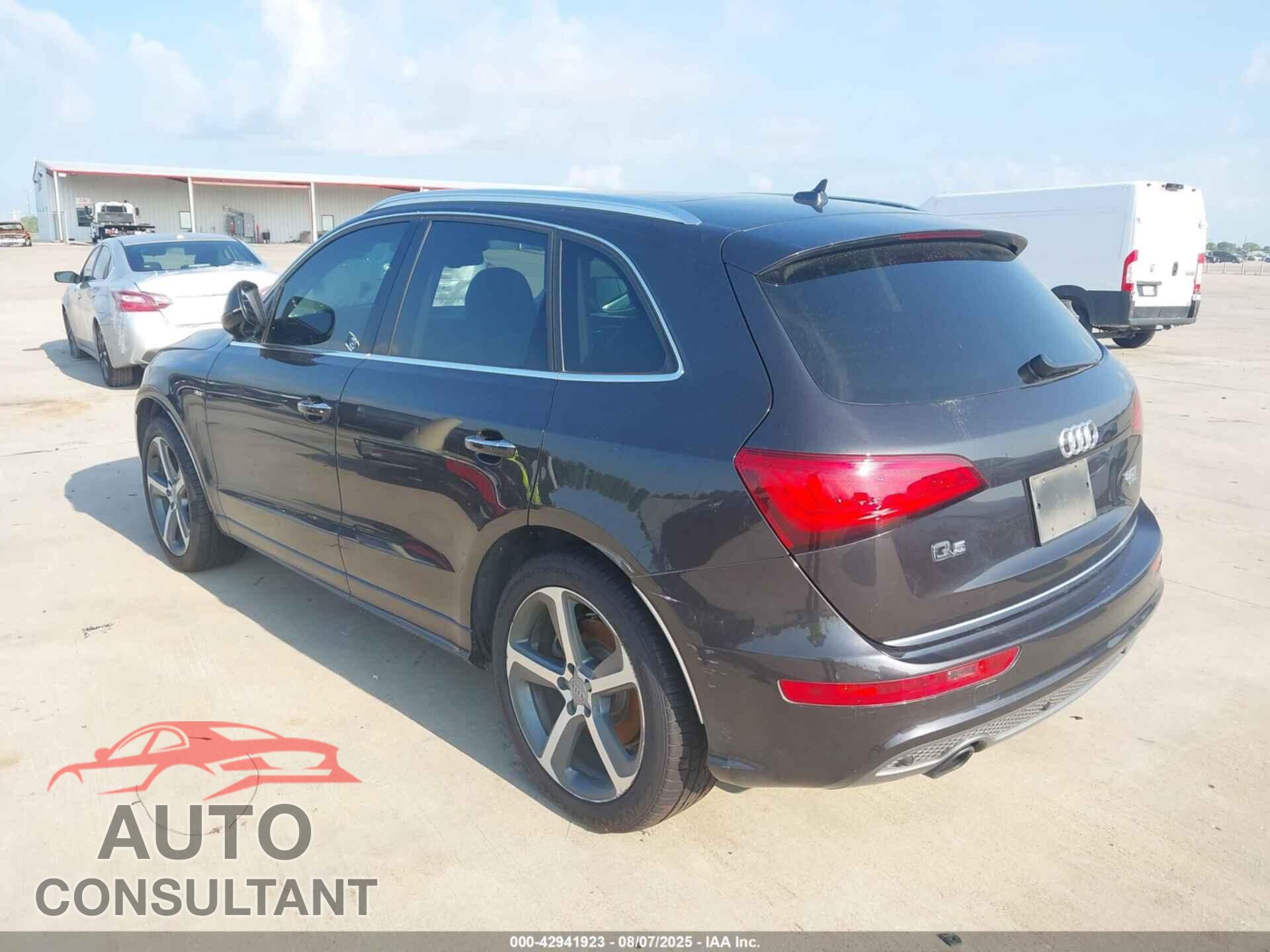 AUDI Q5 2016 - WA1D7AFP9GA035352