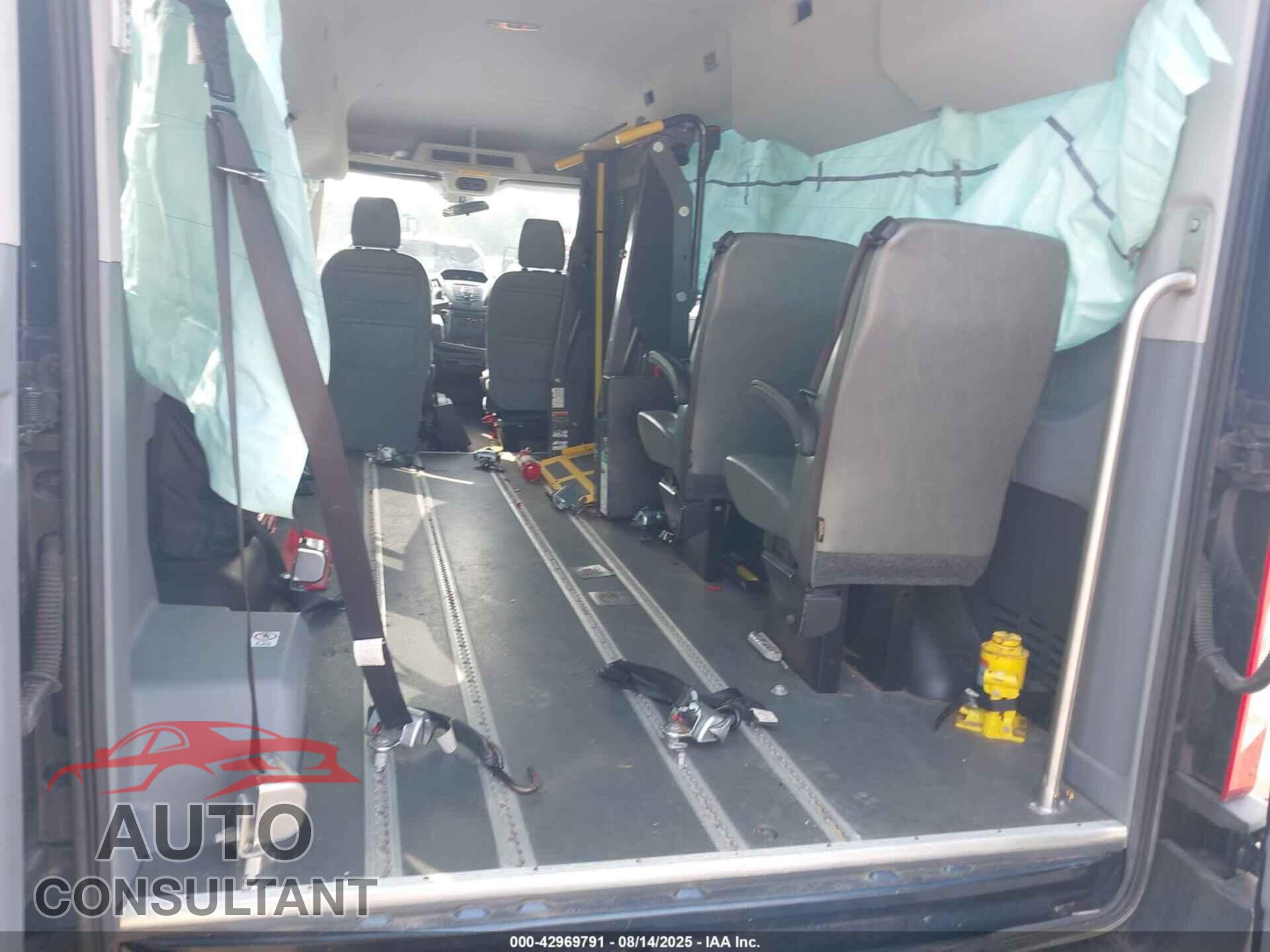 FORD TRANSIT-350 2017 - 1FDZX2CM8HKA48743
