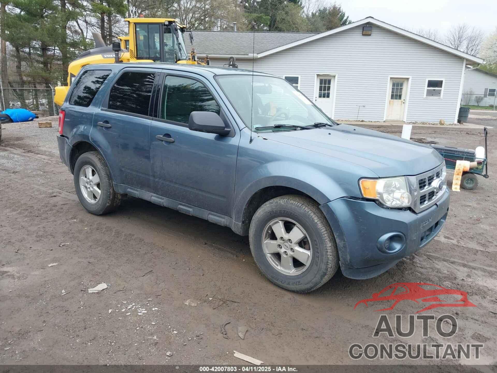FORD ESCAPE 2012 - 1FMCU9C75CKB82796