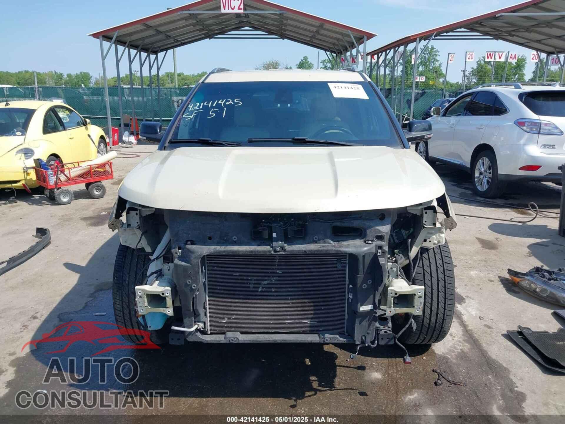 FORD EXPLORER 2018 - 1FM5K8D83JGB85602