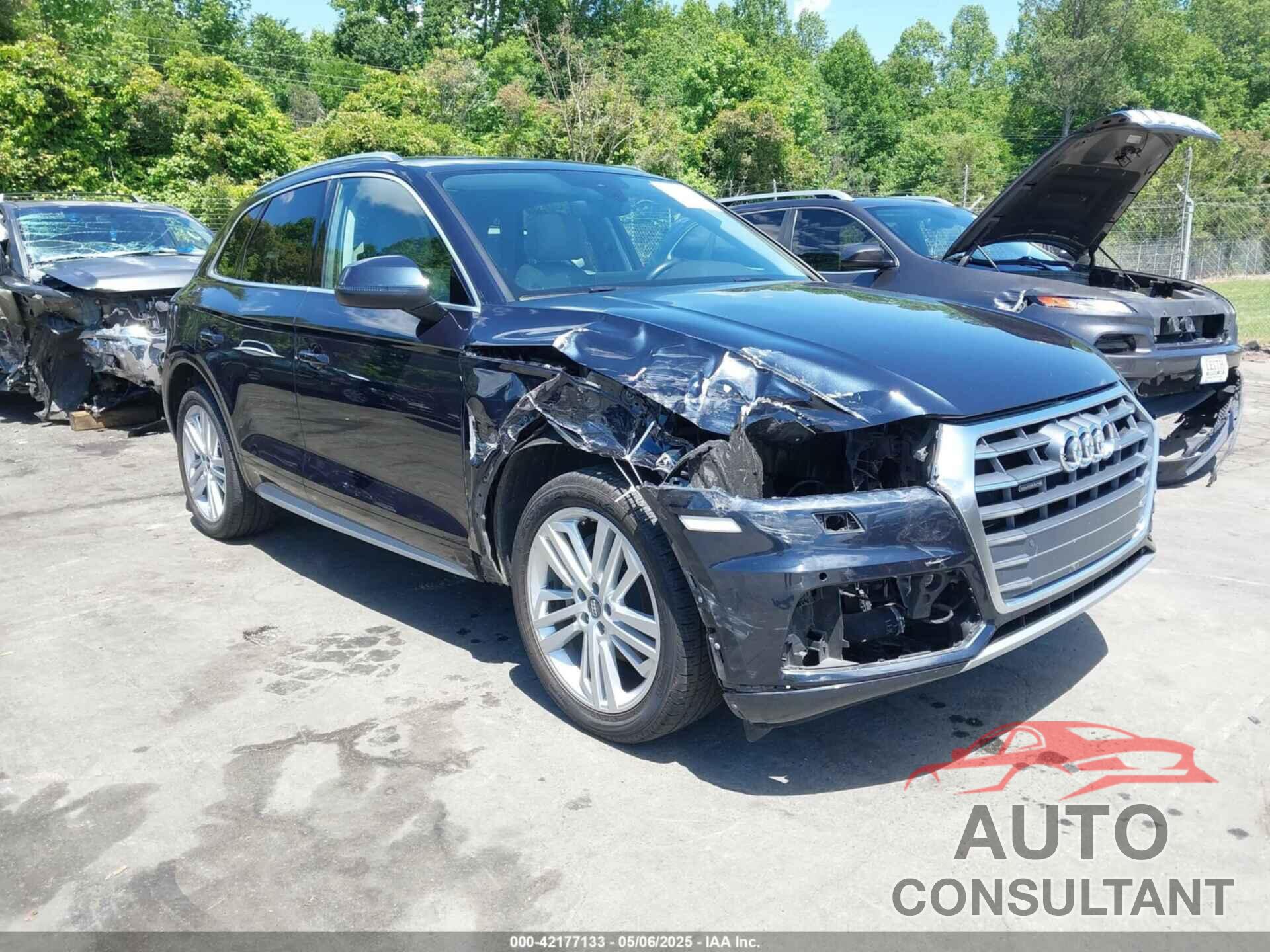 AUDI Q5 2018 - WA1BNAFYXJ2159153