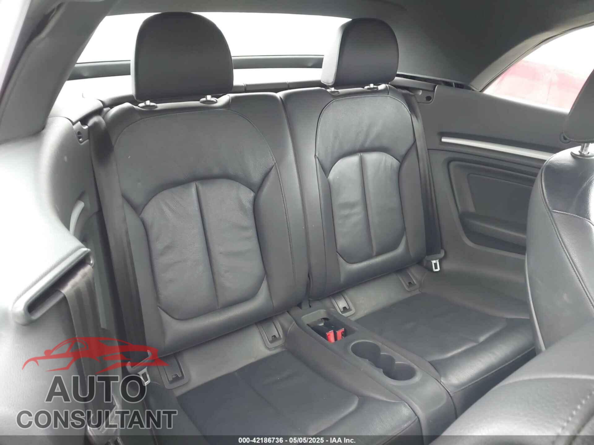 AUDI A3 2015 - WAU6CLFF2F1102298