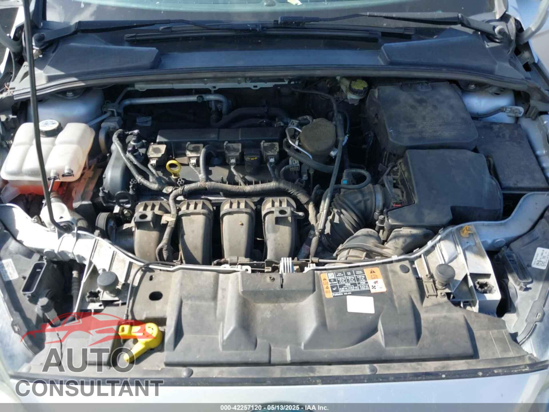 FORD FOCUS 2015 - 1FADP3K28FL318328
