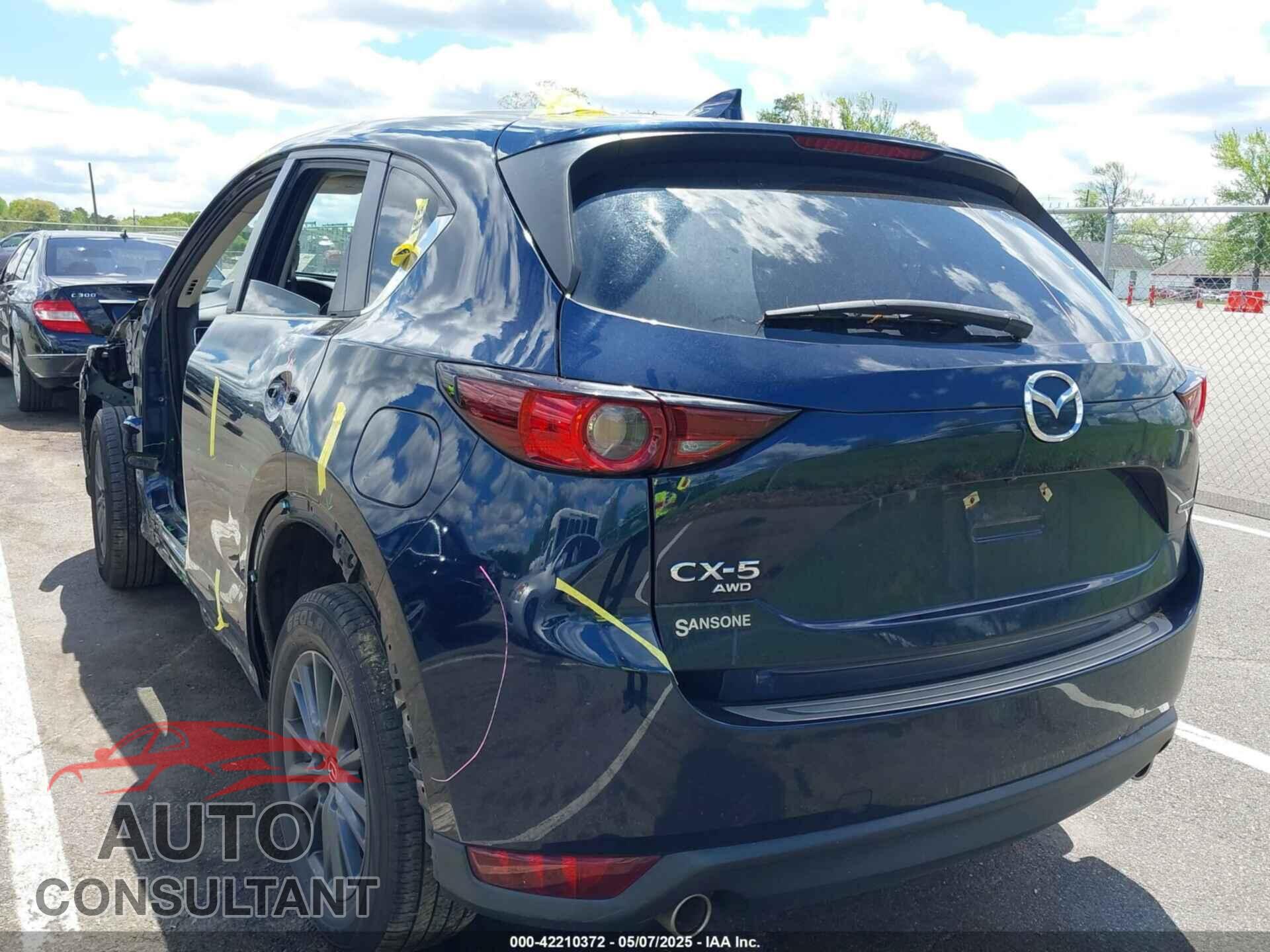 MAZDA CX-5 2020 - JM3KFBCM8L0778205
