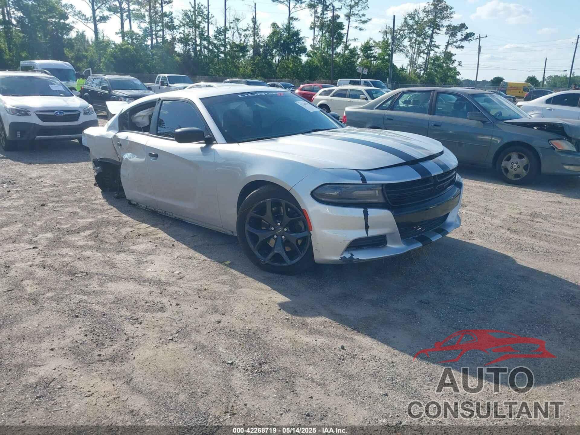 DODGE CHARGER 2017 - 2C3CDXKT0HH655403
