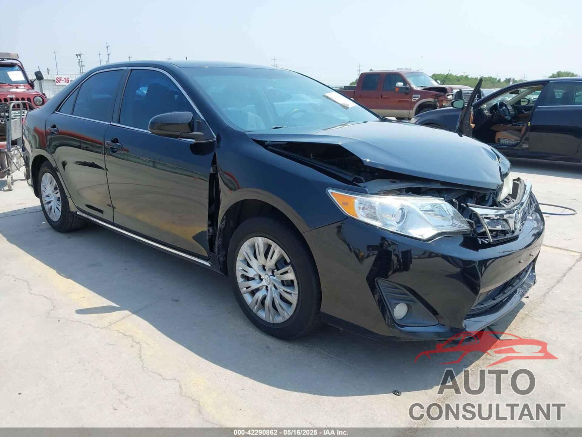 TOYOTA CAMRY 2014 - 4T4BF1FK4ER432968