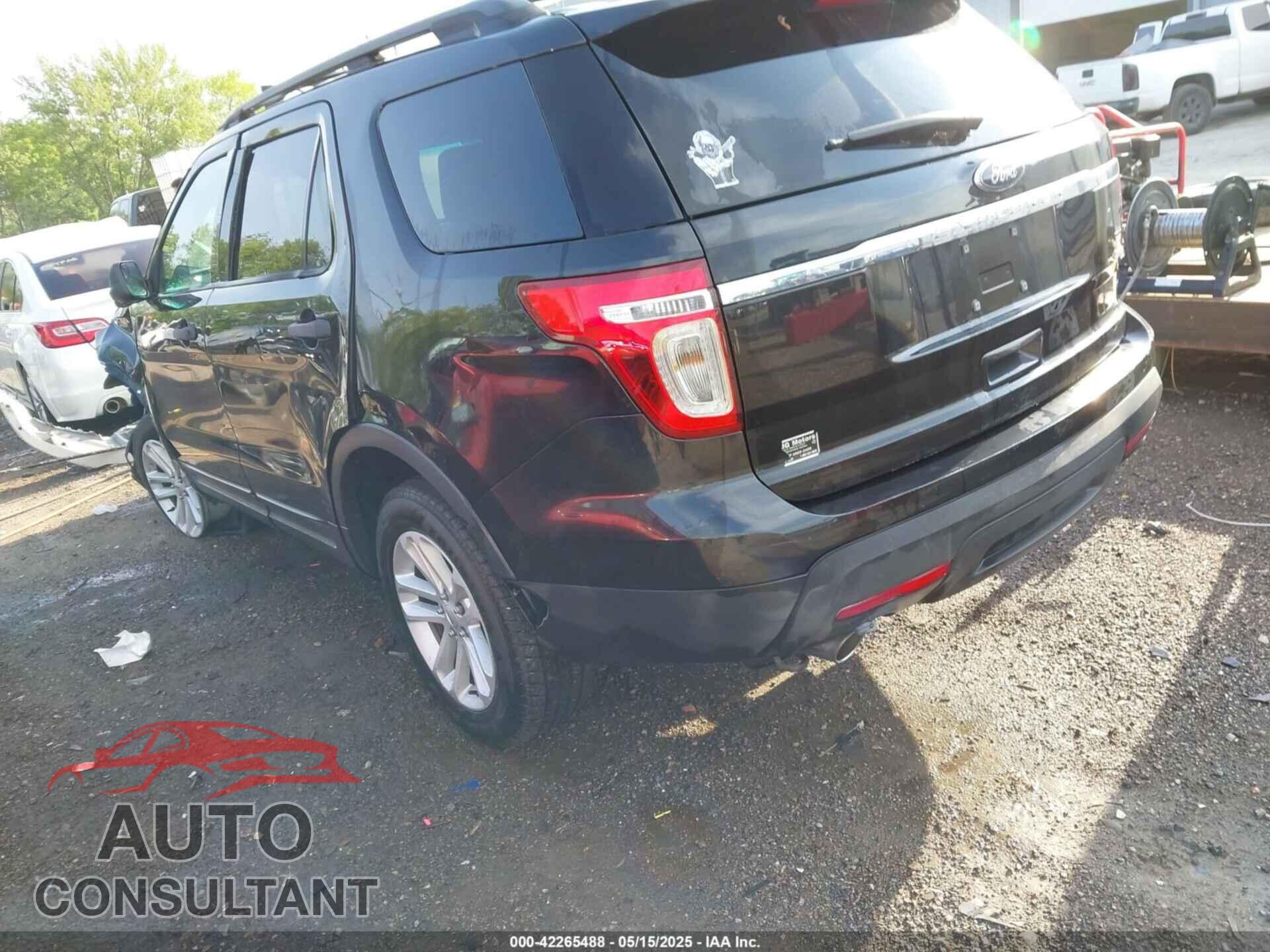 FORD EXPLORER 2015 - 1FM5K8B88FGB75271