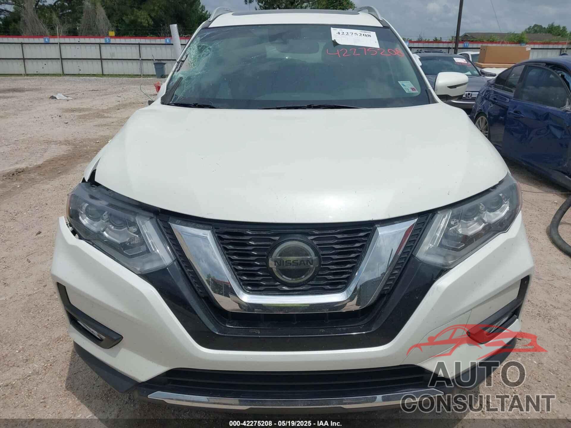 NISSAN ROGUE 2020 - 5N1AT2MT9LC735022