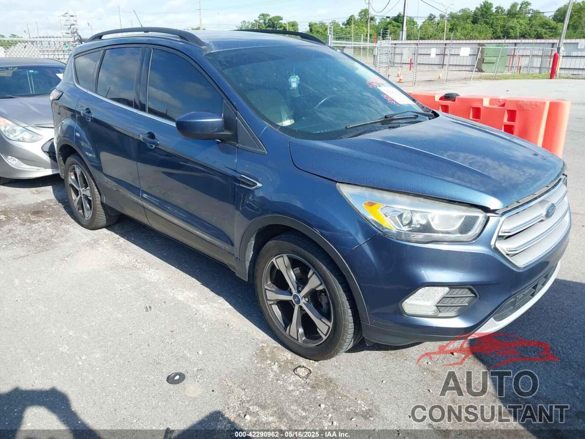 FORD ESCAPE 2018 - 1FMCU0HDXJUB79596