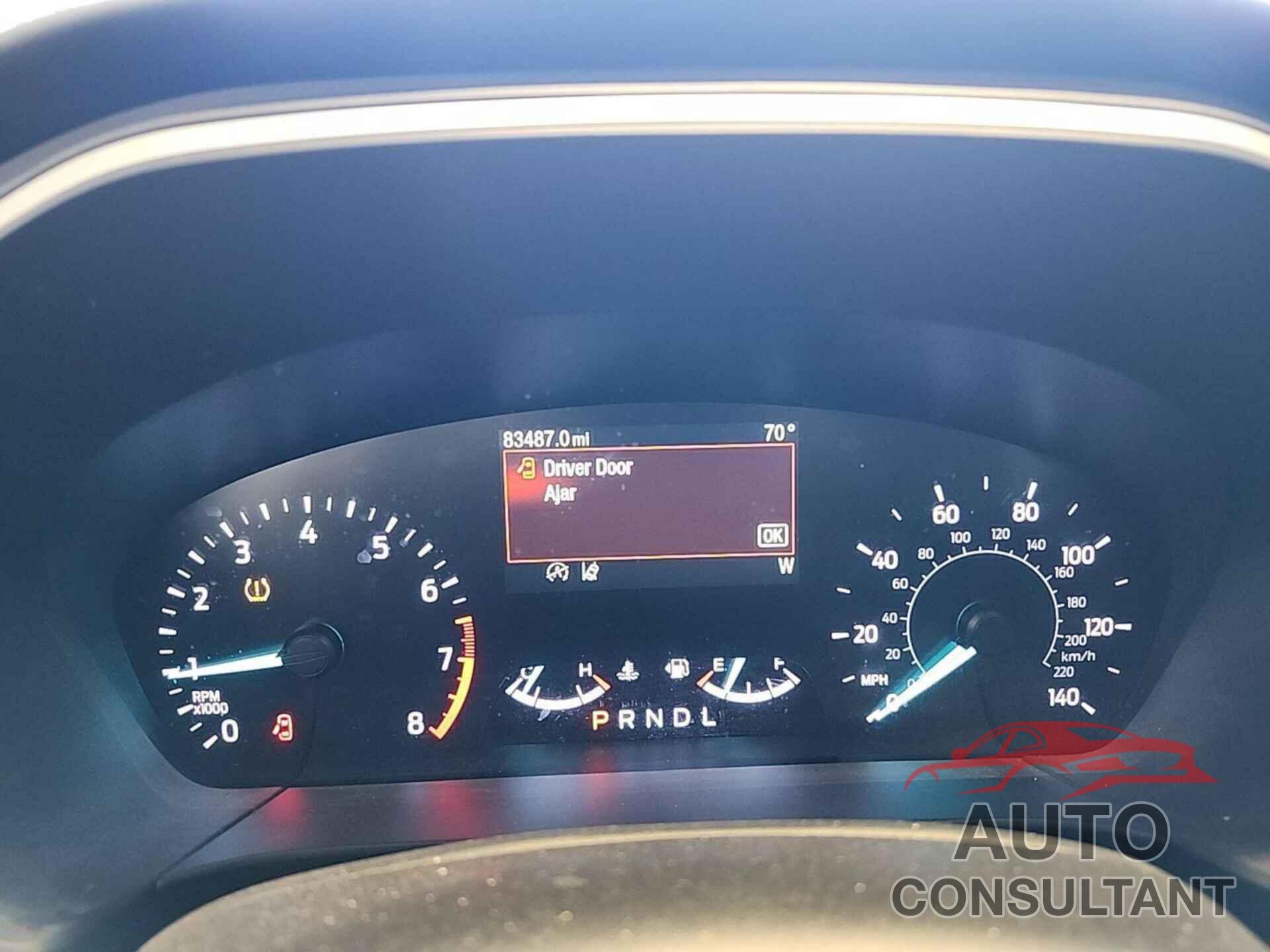 FORD ESCAPE 2020 - 1FMCU9H62LUB14895