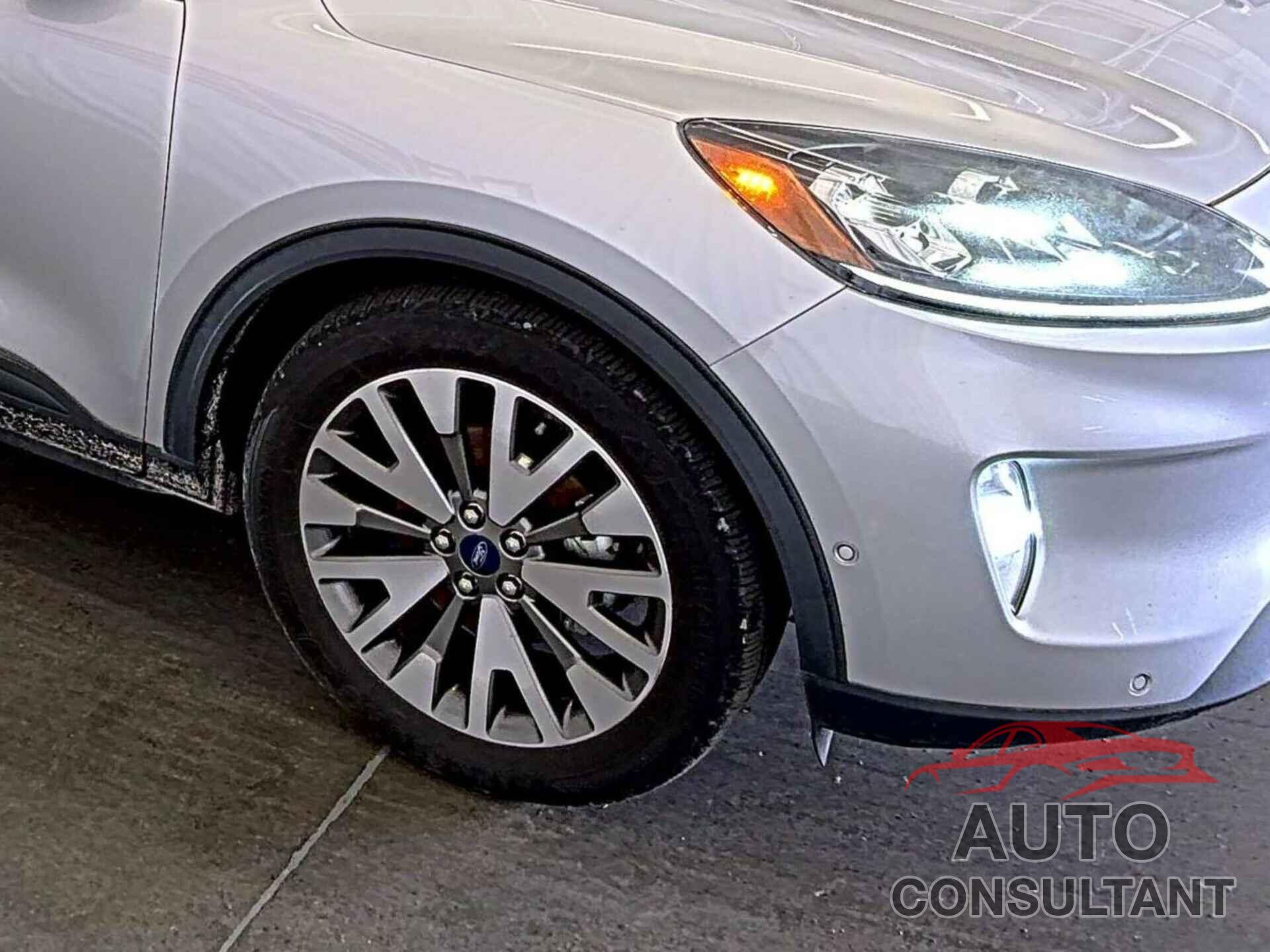FORD ESCAPE 2020 - 1FMCU0DZ7LUB85151