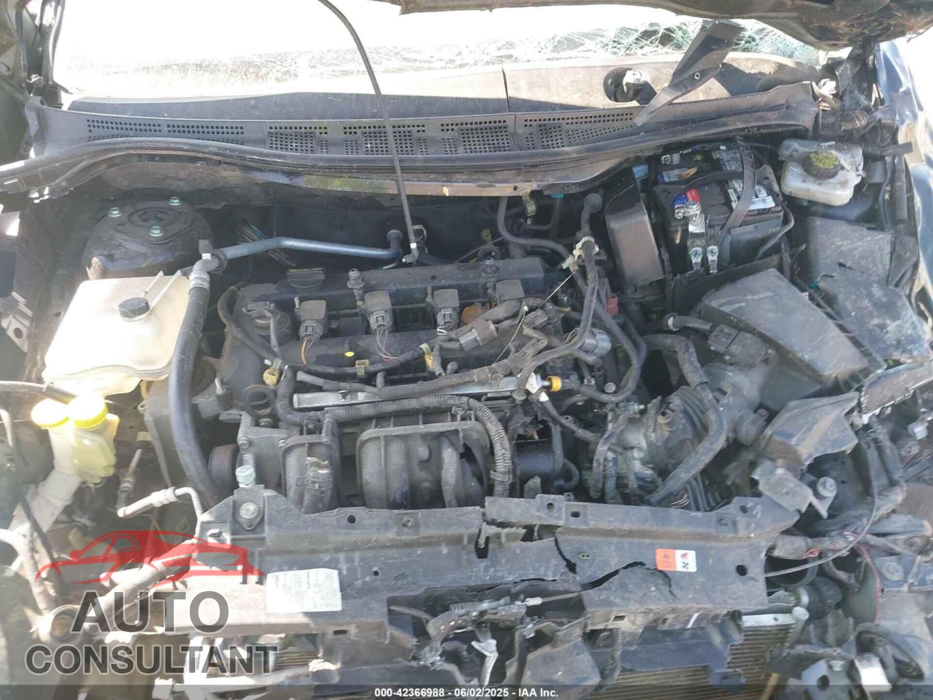 MAZDA MAZDA5 2014 - JM1CW2DL8E0171016