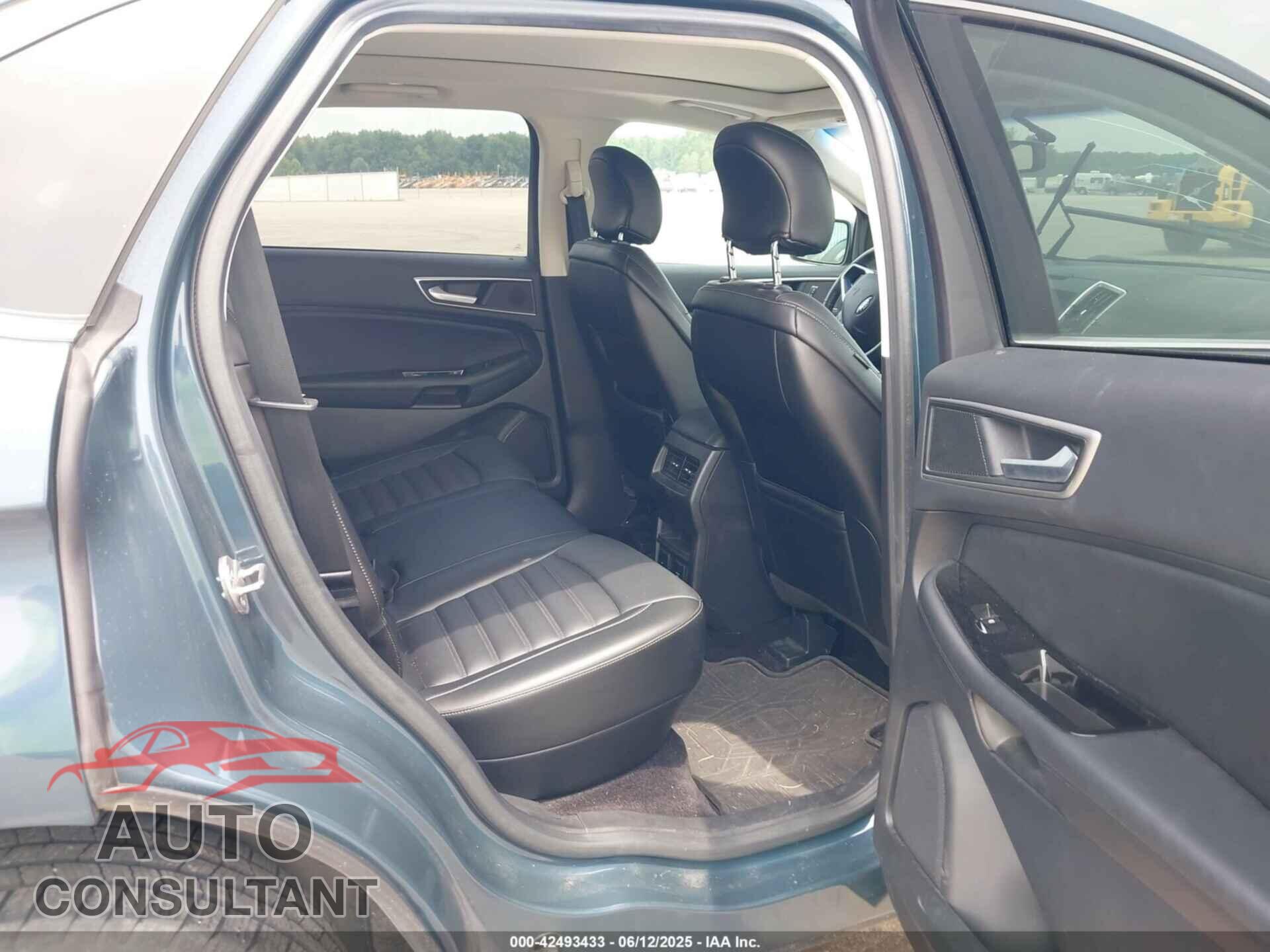 FORD EDGE 2016 - 2FMPK4J83GBC20290